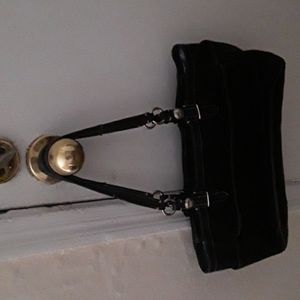 Black Coach purse